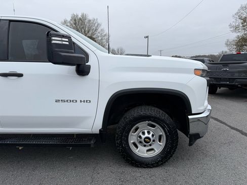 Used 2020 Chevrolet Silverado 2500 W/T w/ WT Convenience Package image 33