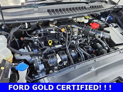 Certified 2023 Ford Edge SEL image 20