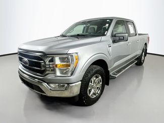 Used 2023 Ford F150 XLT w/ XTR Package AWD/4WD video 3