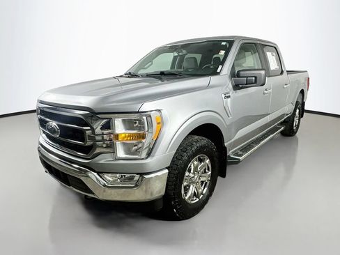 Used 2023 Ford F150 XLT w/ XTR Package AWD/4WD image 3