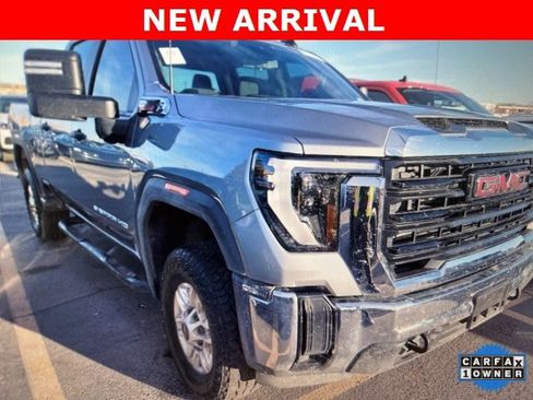 Used 2024 GMC Sierra 2500 Pro w/ Convenience Package image 10