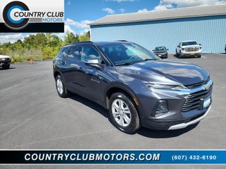 Used 2022 Chevrolet Blazer LT image 1