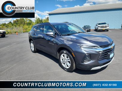 Used 2022 Chevrolet Blazer LT