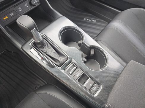 New 2026 Honda Civic Sport image 23