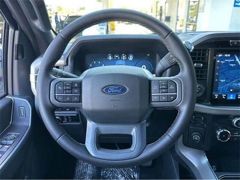 Certified 2024 Ford F150 XLT w/ Equipment Group 302A MID image 12