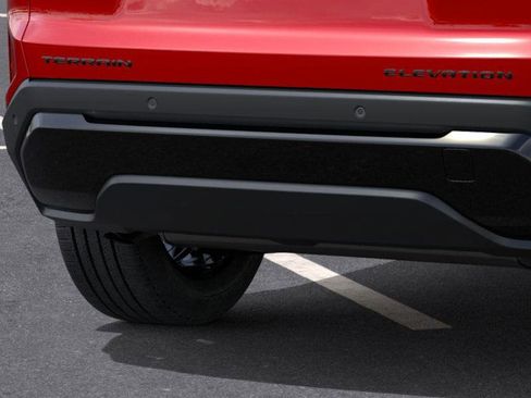 New 2026 GMC Terrain Elevation image 14