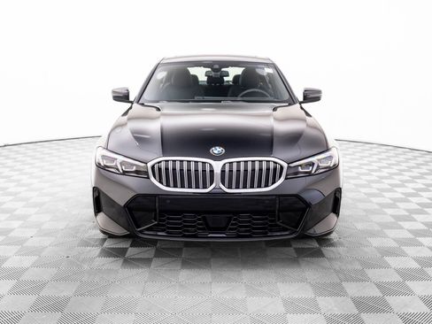 New 2026 BMW 330i xDrive Sedan w/ M Sport Package image 9