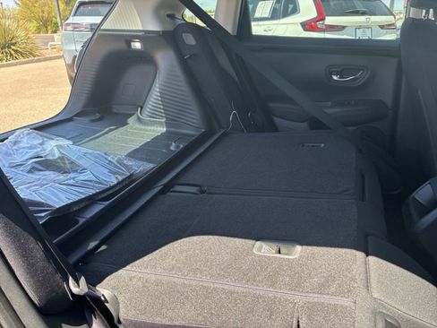 New 2025 Honda HR-V LX image 23