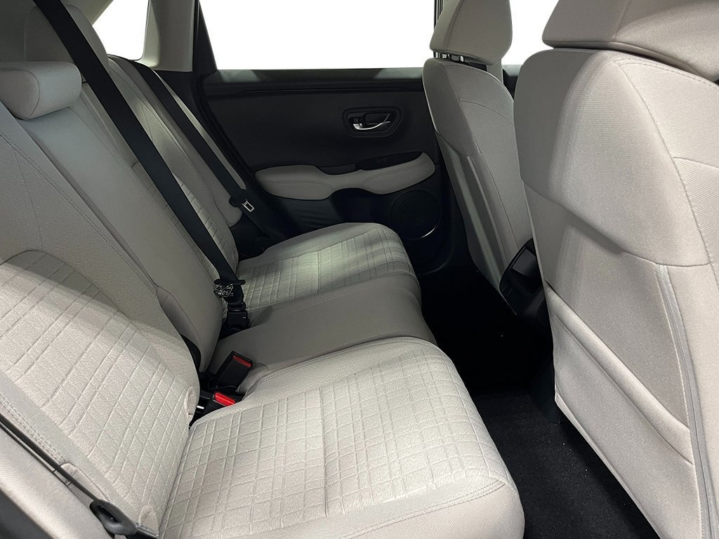 New 2026 Honda HR-V LX image 23