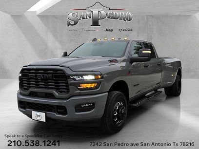 New 2026 RAM 3500 Lone Star