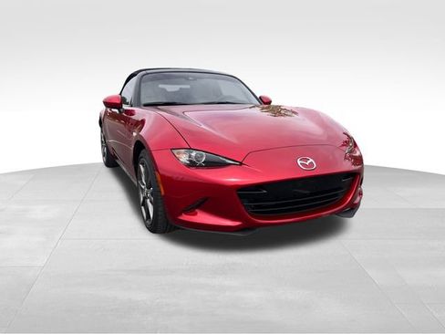 Used 2019 MAZDA MX-5 Miata Grand Touring image 7