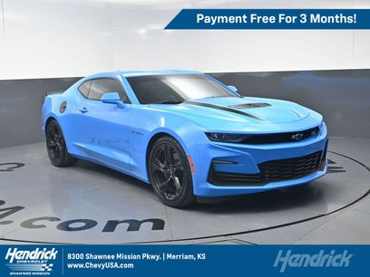 Used 2023 Chevrolet Camaro SS