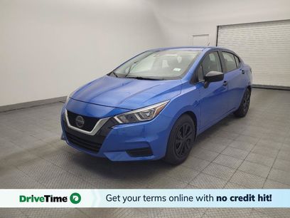Used 2020 Nissan Versa S