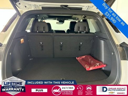 New 2026 Chevrolet TrailBlazer ACTIV w/ Convenience Package AWD/4WD image 17