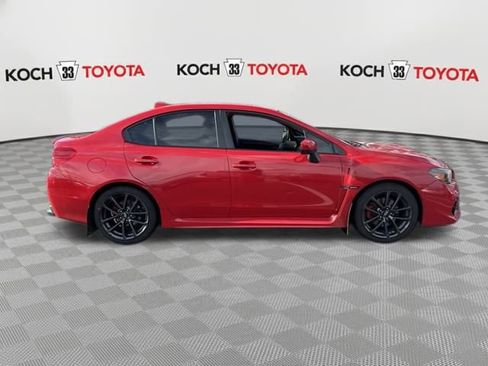Used 2018 Subaru WRX Premium image 8