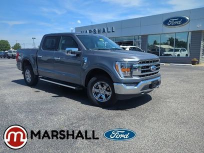 Used 2023 Ford F150 Lariat w/ Bed Utility Package