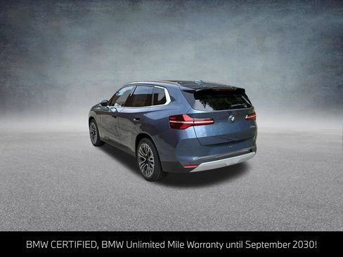 Used 2026 BMW X3 xDrive30i AWD/4WD image 7