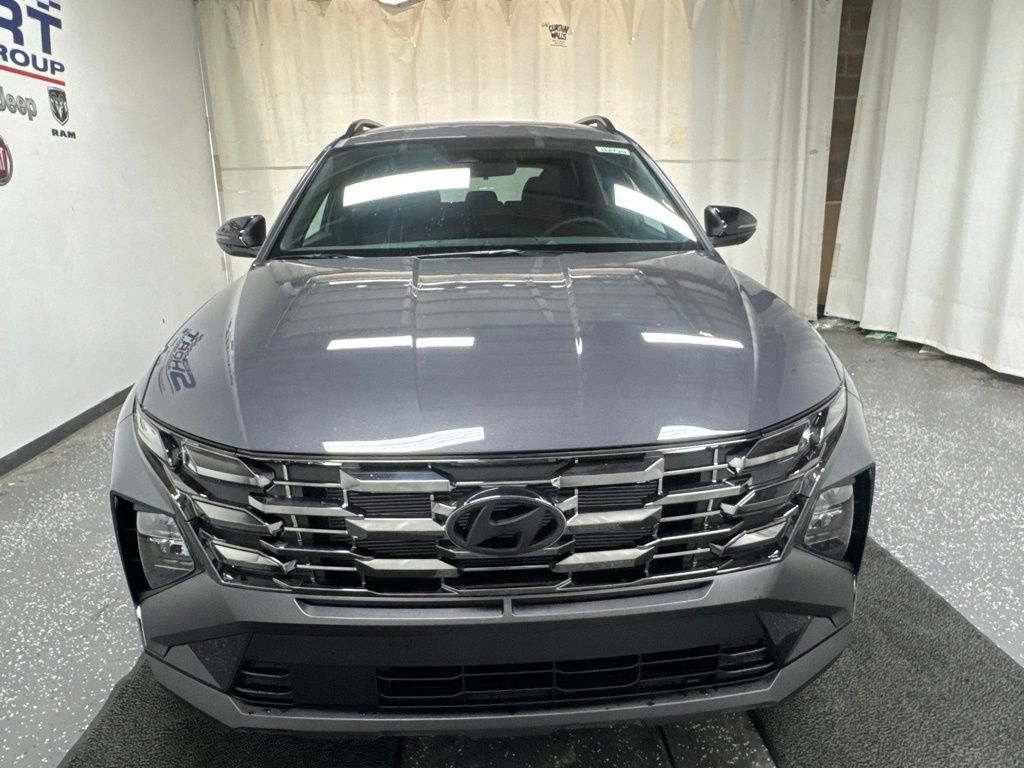 New 2026 Hyundai Tucson XRT AWD/4WD image 2