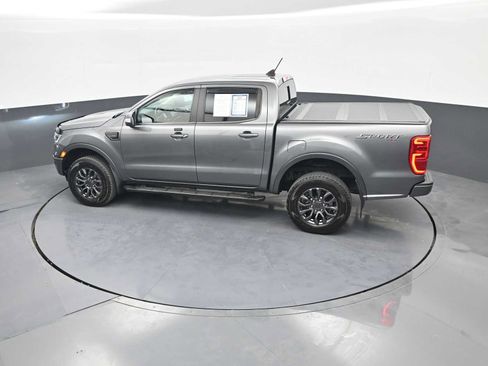 Used 2021 Ford Ranger Lariat w/ Equipment Group 501A High AWD/4WD image 30