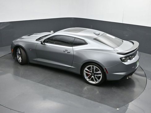 Used 2024 Chevrolet Camaro SS RWD image 36
