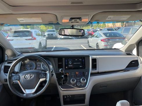 Used 2015 Toyota Sienna XLE FWD image 5