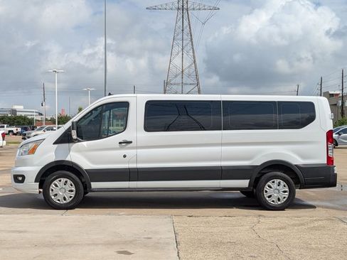 Used 2021 Ford Transit 350 XLT image 8