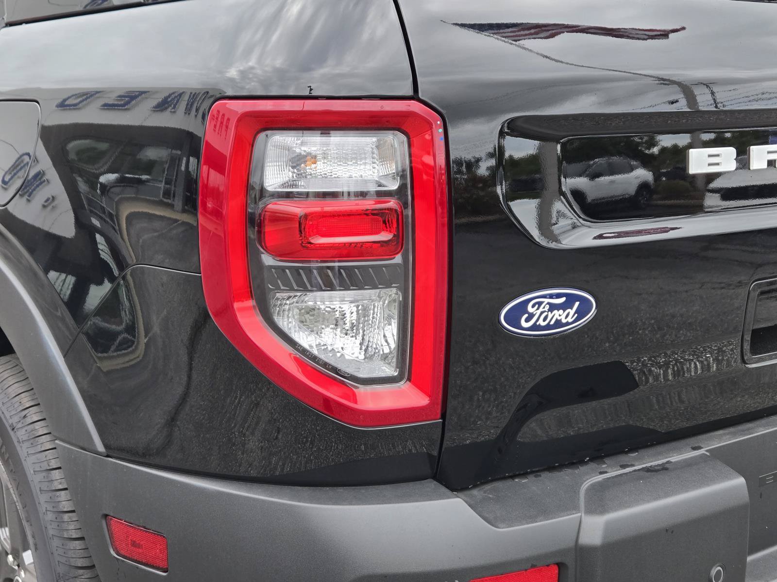 Used 2026 Ford Bronco Sport Big Bend AWD/4WD image 10