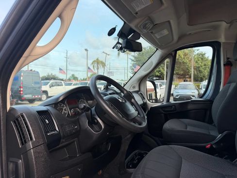 Used 2020 RAM ProMaster 3500 FWD image 11