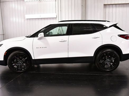 Used 2020 Chevrolet Blazer LT image 4