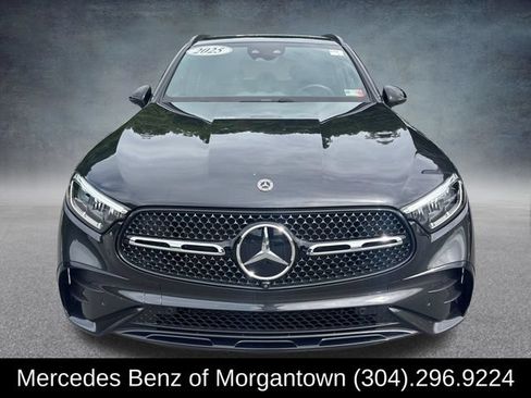 Certified 2025 Mercedes-Benz GLC 350e 4MATIC image 8