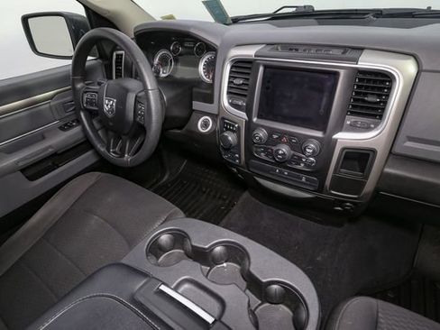 Used 2019 RAM 1500 Classic Warlock w/ Electronics Group AWD/4WD image 17