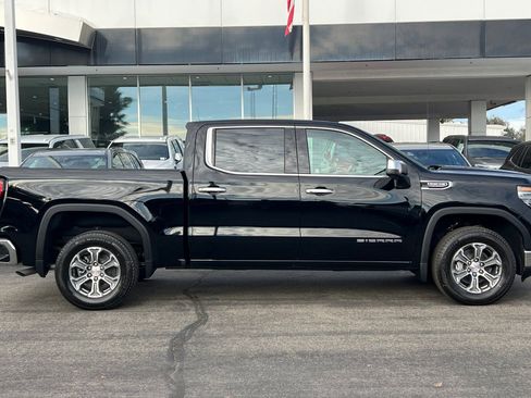 New 2026 GMC Sierra 1500 SLT w/ SLT Convenience Package image 4
