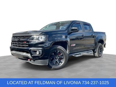 Certified 2022 Chevrolet Colorado Z71 w/ Z71 Midnight Edition