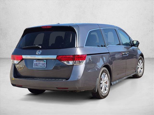 Used 2017 Honda Odyssey EX-L image 5
