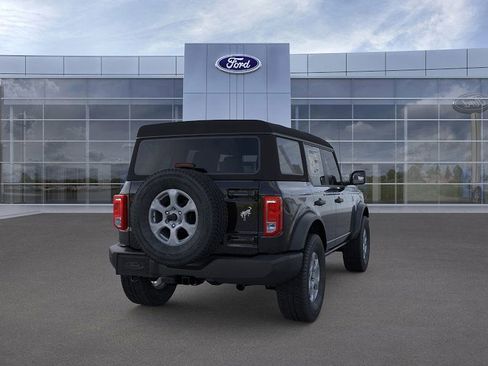 New 2025 Ford Bronco Big Bend image 8