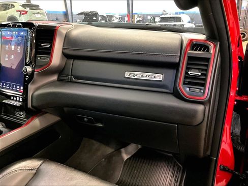 Used 2022 RAM 1500 Rebel w/ Rebel Level B Equipment Group AWD/4WD image 13