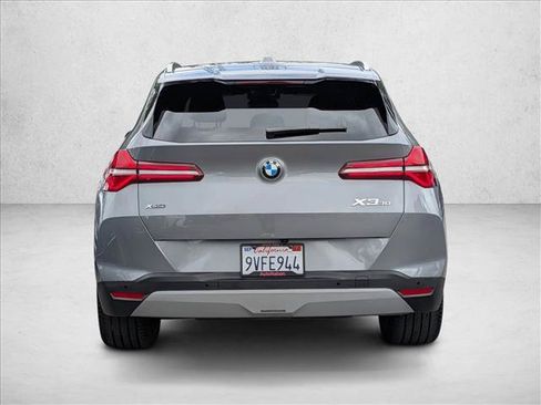 Used 2025 BMW X3 xDrive30i w/ Convenience Package AWD/4WD image 7