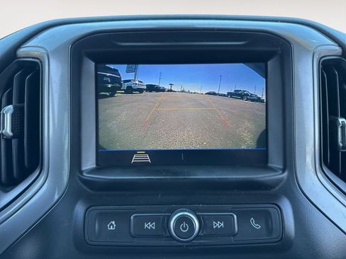 Used 2020 Chevrolet Silverado 1500 W/T RWD image 42