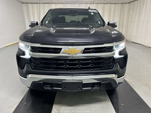 Certified 2024 Chevrolet Silverado 1500 LT AWD/4WD image 3