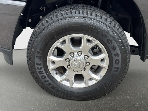 Certified 2024 RAM 2500 Laramie w/ Safety Group AWD/4WD image 11