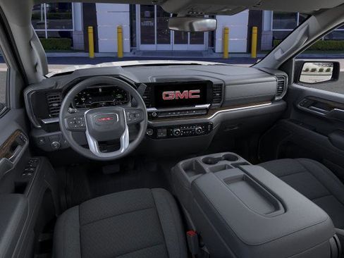New 2026 GMC Sierra 1500 Elevation w/ LPO, Elevation Black Package image 15
