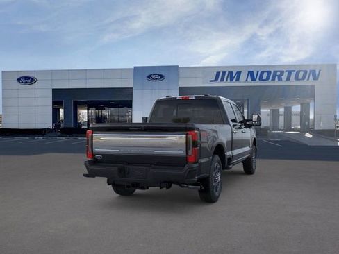 New 2026 Ford F250 Platinum w/ Platinum Plus Package image 8