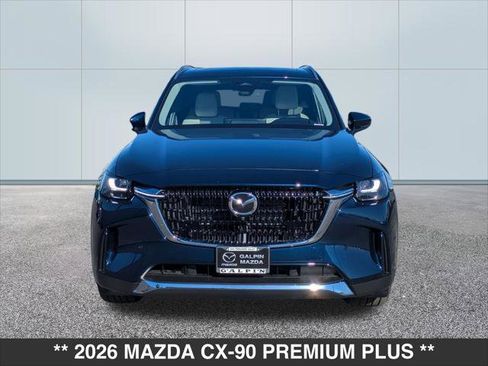 New 2026 MAZDA CX-90 3.3 Turbo w/ Premium Plus Pkg AWD/4WD image 2