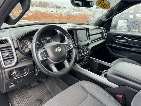 Used 2023 RAM 1500 Big Horn image 10