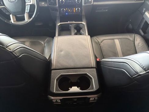 Used 2019 Ford F250 Platinum w/ Platinum Ultimate Package AWD/4WD image 18
