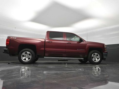 Used 2015 Chevrolet Silverado 1500 LT w/ All Star Edition AWD/4WD image 25