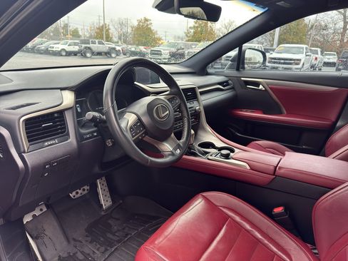 Used 2017 Lexus RX 350 F Sport w/ Accessory Package image 15