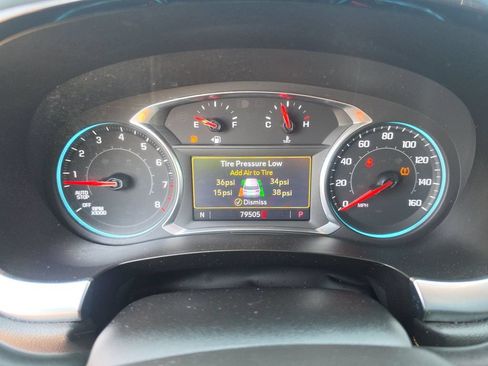 Used 2020 Chevrolet Traverse LT w/ LPO, Floor Liner Package FWD image 2