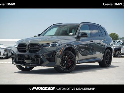 New 2026 BMW X5 M Competition w/ Executive Package