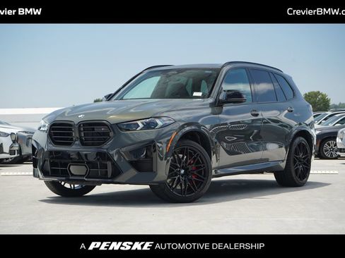 New 2026 BMW X5 M Competition w/ Executive Package AWD/4WD image 1